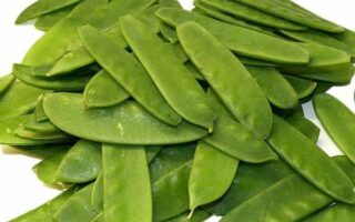 pois mangetout 250 gr