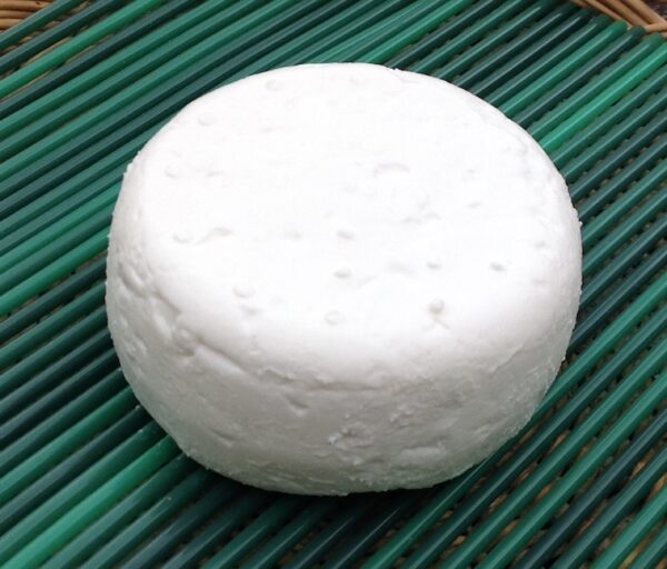 fromage de chèvre frais nature