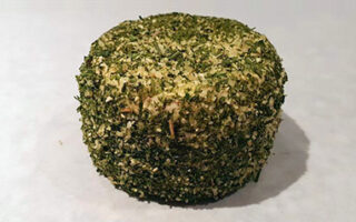 fromage de chèvre frais ail et herbes
