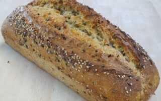 pain demi complet graine 1 kilo